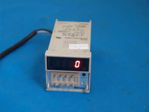 Autonics FX4S Counter/Timer w/o cover