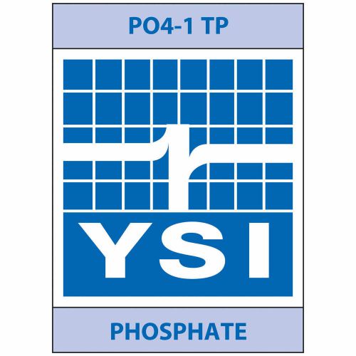 Phosphate (Orthophosphate) Reagent for YSI pHotoFlex Colorimeter