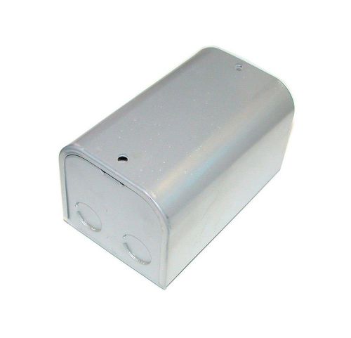 NEW DAYTON  4A079E  METAL ELECTRICAL ENCLOSURE