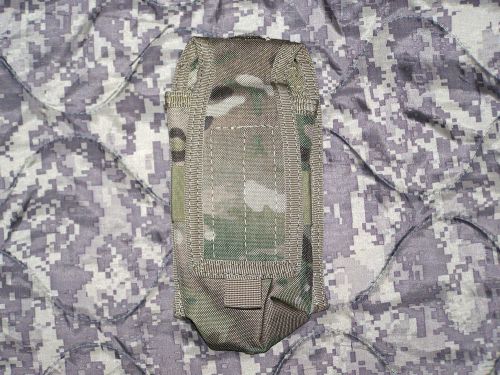 Condor Multicam MA9  L or R Antenna Compatible Radio Pouch