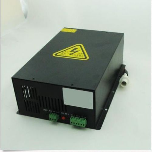 60W CO2 Laser Power Supply for Engraving Cutting Machine New