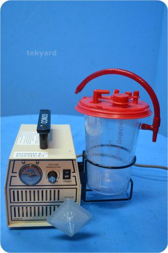 ALLIED HEALTHCARE / GOMCO 1181 ASPIRATOR / SUCTION PUMP @ (120041)