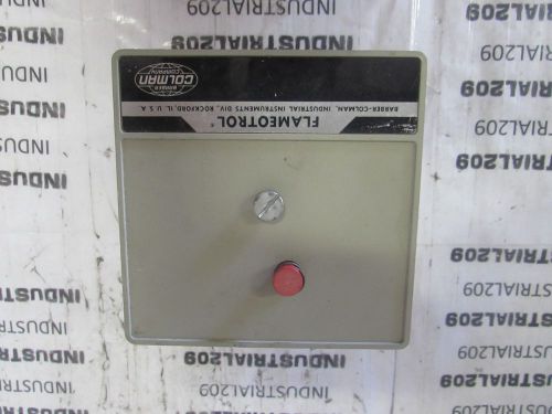 BARBER COLEMAN FLAMEOTROL 1402-29015-1 NEW SURPLUS