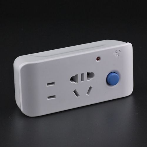 Iec 3 outlet ac switch power strip connector socket adapter 3pin plug converter for sale