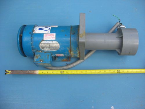 Penguin Filter Pump Industries Series P Vertical Pump P-2 A