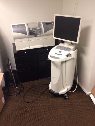 CEREC BLUE CAM, MXCL MILLING UNIT, VITA VACUMAT 6000M PORCELAIN OVEN