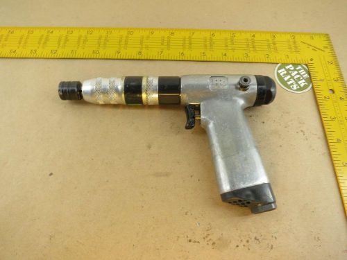 Ingersoll Rand 3RTQ, Pneumatic Air Drill, 500 RPM, 1/4&#034; Quick Change Chuck