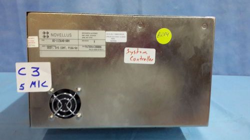 Novellus Assy Sys Cont. P166/64 ,System Controller, 02-1136 40-00N, rev. B