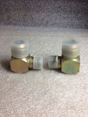 (X2-3) 2 WEATHERHEAD 1783 CRIMP FITTINGS