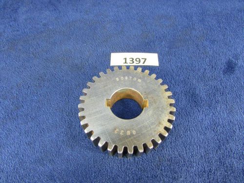 Metal Lathe Change Gear Boston GB-32 Excellent Teeth 3/4&#034; Bore (#1397)