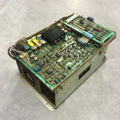 FANUC A06B-6041-H103 SERVO DRIVE SPINDLE UNIT