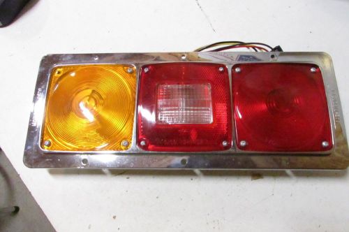 Tennant 768620 Taillight 12VDC LH RWK 762510