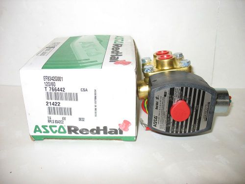 ASCO PC21B Tri-Point  Pressure Switch New