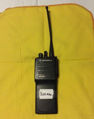 Motorola HT1000 800Mhz H01UCC6AA3BN