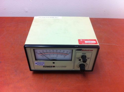 MOLECTRON PM5100 POWER MAX LASER METER / O3096