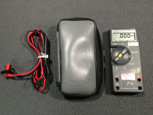 Fluke 75 Series II Multimeter