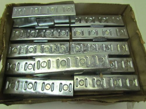 T&amp;B Thomas &amp; Betts A 822 EG Superstrut Raceway Joiner Lot of 22