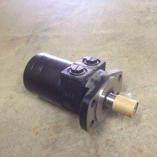 TE0195MS130AAAA PARKER LOW SPEED/HIGH TORQUE HYDRAULIC MOTOR