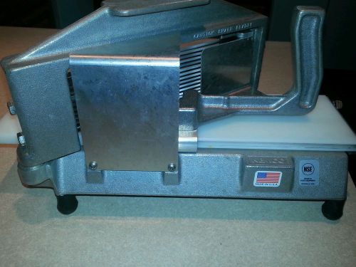 NEMCO 55600-1 EASY TOMATO SLICER 3/16&#034; SLICING BLADE