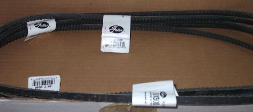 GATES SUPER HC 3VX500 50&#034; Molded Notch V Belt