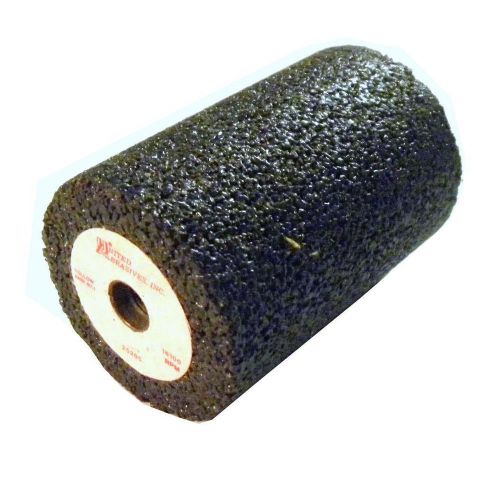 NEW UNITED ABRASIVES 25205 2&#034; X 3&#034; X 3/8-24 TYPE 18 PLUG (2 AVAILABLE)