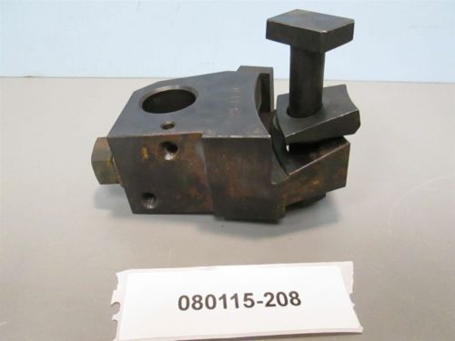 UHAG COSA Sandvik? 23-1110 Boring Bar Holder 1&#034; Lathe Hobber New Old Stock