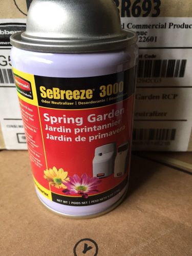 Rubbermaid Commercial SeBreeze 3000 Series Odor Neutralizer - FG5138000000 12 Pa