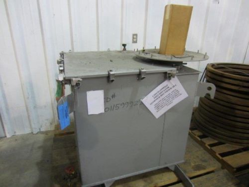 NWL 35921A Transformer Rectifier Set KVA 85 Manufactured 2011