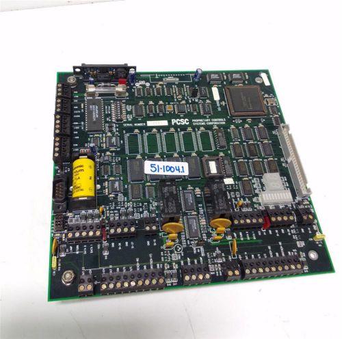 PCSC TWO DOOR ACCESS CONTROL BOARD 03-10100