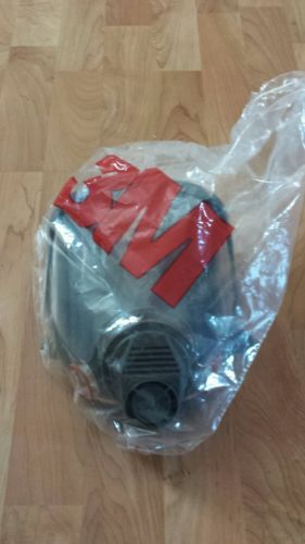 3M 6800 Full Face Respirator