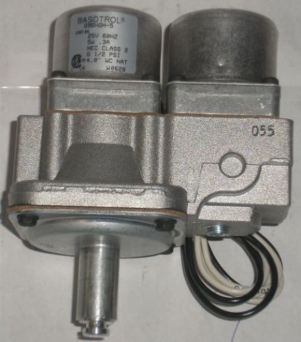 Garland Safety Pilot Valve - 1/2&#034; Pipe (24V Nat Dual Solenoid) GR-114 1806501