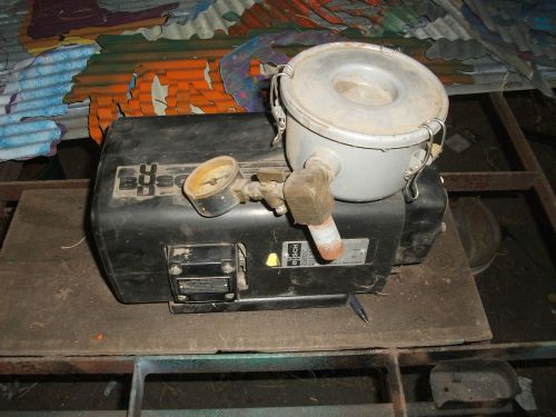 Busch Type SV 1010 B 000 HZXX Vacuum Pump - 150 hpa(mbar)