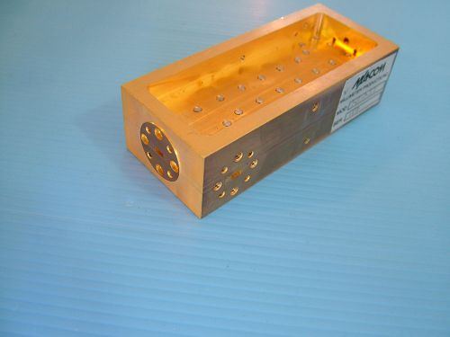 MACOM WR10 4 Ports BI Directional Coupler 507514