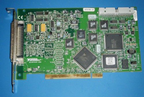 *Tested* National Instruments NI PCI-6023E Multifunction DAQ