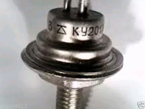 ku201v Thyristor Silicon 50v 30a USSR