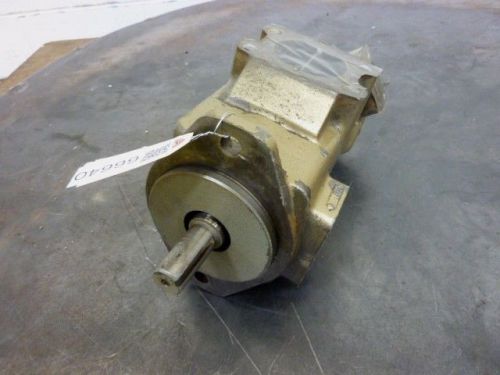 Vickers Vane Pump 252V12A5 Used #66640