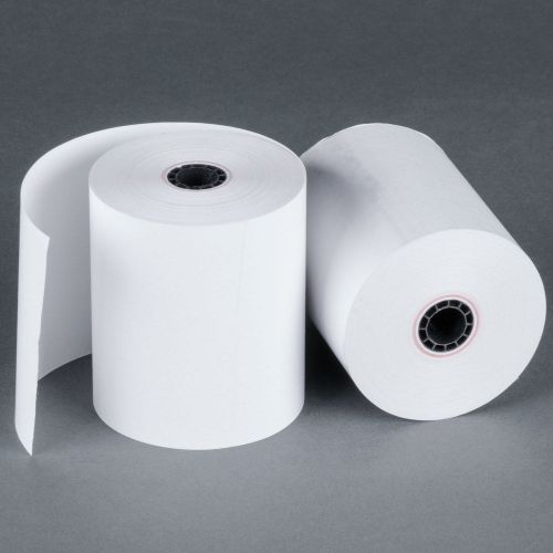 CLOVER MINI POS 2-1/4&#034; x 50&#039; THERMAL RECEIPT PAPER - 50 NEW ROLLS