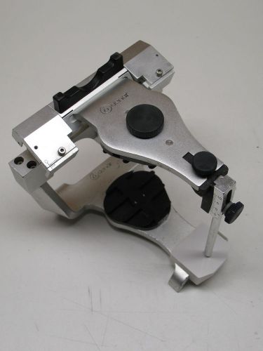 DENAR MARK I I SEMI ADJUSTABLE DENTAL ARTICULATOR