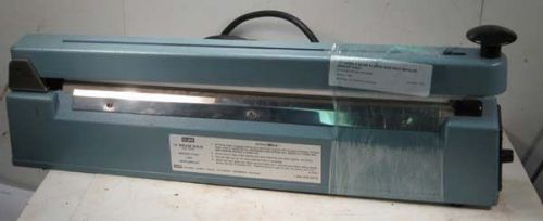 NEW U-LINE 16&#034; IMPULSE SEALER - WITH CUTTER