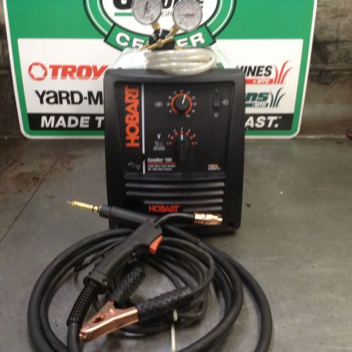 HOBART 190 Handler welder