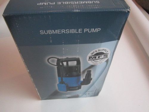 Sump Pump