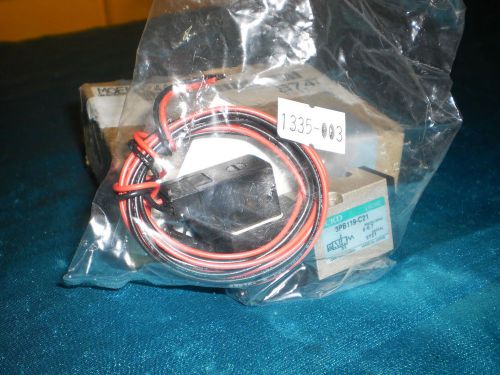 CKD 3PB119-C21 3PB119C21 Valve New Open Box