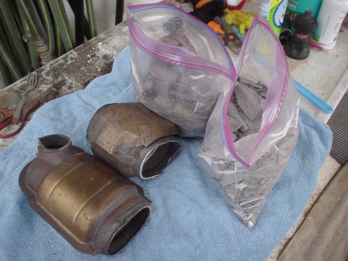 catalytic converter scrap