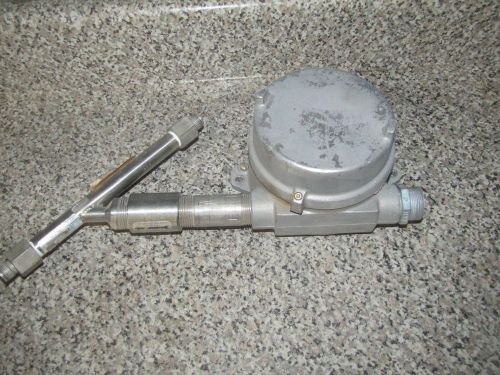 KURZ / KILLARK MODEL 500 ? FLOWMETER 0-50 SLPM PROPANE -ll