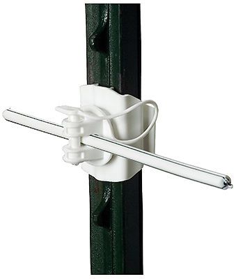 Gallagher G682134 Universal T-Post Insulator-UNIVERSAL T-POST OFFSET