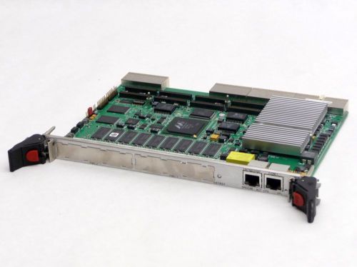 Emerson Motorola CPCI-6115 01w3806F 13K Compact PCI Processor Board Card Module