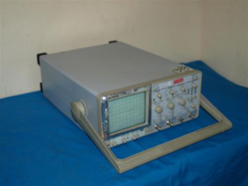 Instek GOS-6103C GOS6103C 100 Oscilloscope