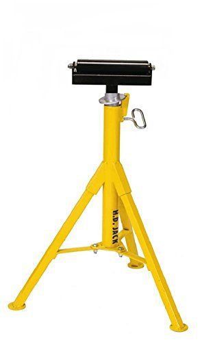 NEW SUMNER -780387- LOW HEAVY DUTY JACK w/ BAR STOCK HEAD PIPE JACK STAND