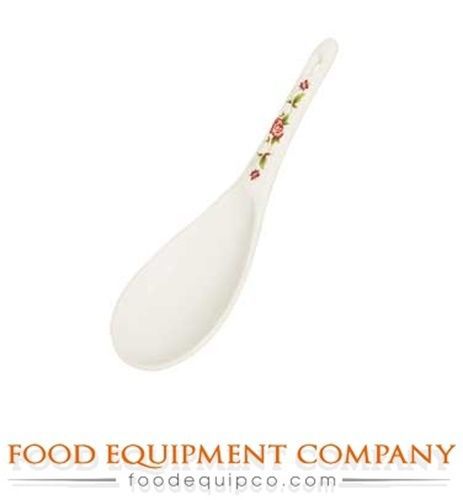 GET Enterprises KT-101-TR 2 oz. Tea Rose Rice Ladle  - Case of 24