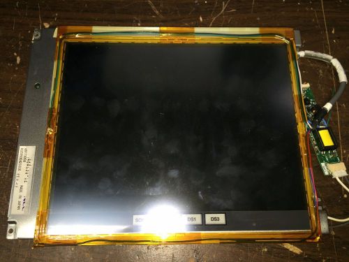 Used NEC display with Touchscreen overlay